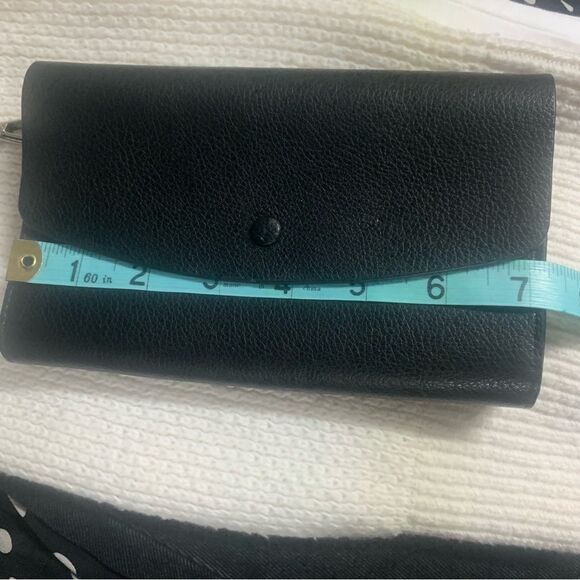 Halogen Wristlet Clutch Black - Picture 9 of 9